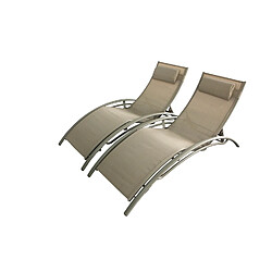 Transat & chaise longue Concept Usine