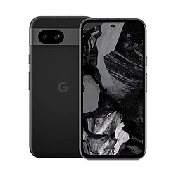 Google Pixel 8a 5G 8 Go/128 Go Noir (Obsidian) Double SIM 