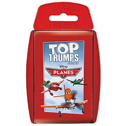 Winning Moves Jeux de société - Planes Top Trumps *ALLEMAND* 