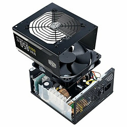 Cooler Master Ltd Bloc d’Alimentation Cooler Master MPE-8501-AFAAG-NL 850 W 80 Plus Gold pas cher