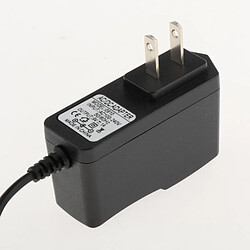 Adaptateur D'alimentation De Remplacement D'alimentation D'effet De Guitare 9V1A Avec Câble 1 à 3 Voies