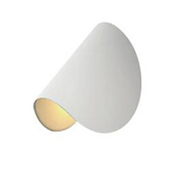 Universal Applique de chevet de 7W pivotable LED créative allée murale salon chambre à coucher lampe de chevet intérieur et extérieur | LED applique intérieure (blanc chaud) 