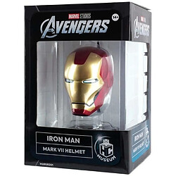 Avis Eaglemoss Publications Ltd Figurine Casque - EAGLEMOSS - Iron Man Mark VII - 16 cm