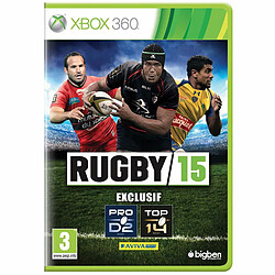 Bigben Interactive Rugby 15 (Xbox 360)