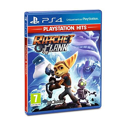 SONY COMPUTER ENTERTAINMENT Ratchet + Clank PlayStation Hits Jeu PS4 