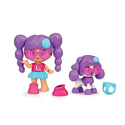 GP TOYS Pinypon - Blister 2 figurines - My Puppy and me