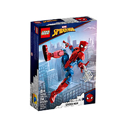 LEGO Marvel La figurine de Spider-Man 