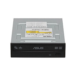 Graveur interne Asus DRW-24D5MT/BLK7B/AS 24x SATA Noir