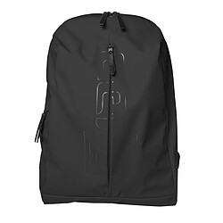 Sac à Dos avec Power Banket Compartiment pour Tablette et Ordinateur Portable Celly FUNKYBACKBK Noir 