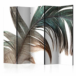 Paris Prix Paravent 5 Volets Beautiful Feather 172x225cm