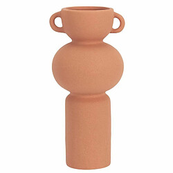 Paris Prix Vase avec Anse Déco Arty 25cm Terracotta