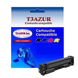 T3AZUR - Toner générique HP CF400X / HP 201X Noir 