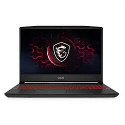 Ordinateur Portable MSI Pulse GL66-086XES 15,6" i7-12700H 16 GB RAM 1 TB SSD RTX3060 