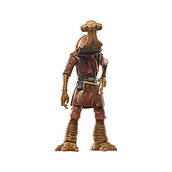 Hasbro Star Wars Episode IV Black Series Deluxe - Figurine Momaw Nadon 15 cm 