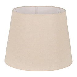 BigBuy Home Écran de lampe Beige 50 x 50 x 38 cm 