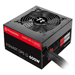 Thermaltake Smart DPS G Bronze 600W ATX23 THERMALTAKE Smart DPS G Bronze 600W ATX23