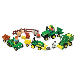 JOHN DEERE Maxi Coffret Amusons-nous a la Ferme