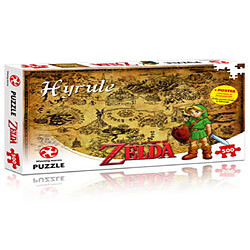 Winning Moves Puzzle - Legend of Zelda Puzzle Hyrule Field