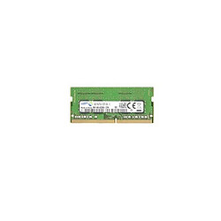 Mémoire RAM Lenovo 4X70M60573 4 GB DDR4 