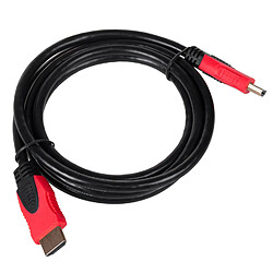 Avis Câble HDMI 2.0 Maclean MCTV-708 5m 30AWG 4K 60Hz 4096 x 2160 avec Contacts 24K plaqués or