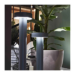 Avis Ideal Lux Lampadaire Blanc TESLA 4 ampoules