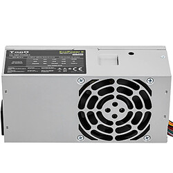 Alimentation TooQ Ecopower II 500 W avec ventilateur silencieux 80 mm TQEP-TFX500S-O