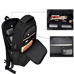 Avis Yonis Sac À Dos Ordinateur Business Casual USB