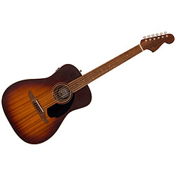 Malibu Special Honey Burst Fender 