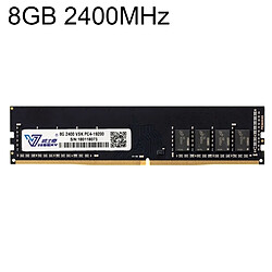 Wewoo Vaseky 8GB 2400MHz PC4-19200 DDR4 Module de mémoire RAM pour ordinateur de bureau