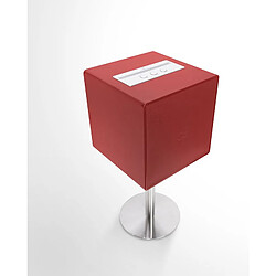 Enceinte Bluetooth Avec Subwoofer Piano Rouge De Dynabass 