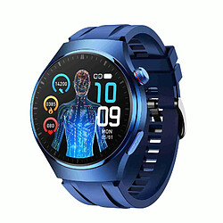 Yonis Montre Connectée AMOLED IP67 ECG Température Glucose