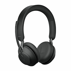 Casques avec Microphone Jabra 26599-989-999 Noir