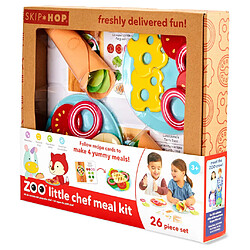 Skip*Hop Skip Hop Kit repas du petit chef Preschool Zoo