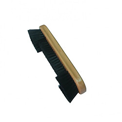 Jt2D Brosse de Billard - Crins de cheval - 9" - Bois et Noir