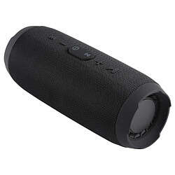 Acheter Wewoo Enceinte Bluetooth étanche Haut-parleur stéréo Charge3 Life, micro intégré, appels mains libres pris en charge, carte TF, entrée auxiliaire et banque d'alimentation (noir)