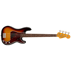 American Vintage II 1960 Precision Bass 3-Color Sunburst Fender