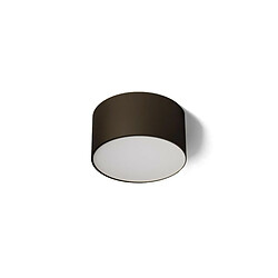 RENDL Plafonnier Larisa 1x10W LED Noir