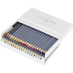 FABER-CASTELL Crayons de couleur aquarelle GOLDFABER () 