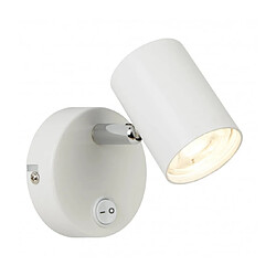 Searchlight Applique Rollo, blanc