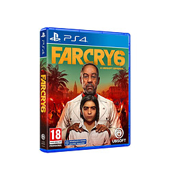 Jeu vidéo PlayStation 4 Ubisoft Far Cry 6