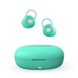 Urbanista Ecouteurs True Wireless Stereo avec Microphone LISBON Vert d'eau 