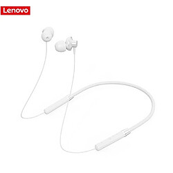 Universal Lenovo HE05 cravate sans fil casque bluetooth 5.0 double stéréo basse hifi musique avec microphone casque ipx5 étanche casque bluetooth casque