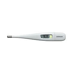 OMRON Thermometre digital Eco Temp Intelli IT, connecte Bluetooth