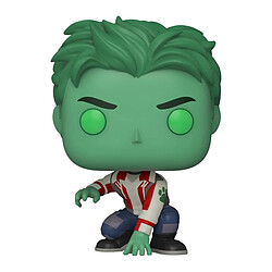 Funko Titans DC Comics - Figurine POP! Beast Boy 9 cm