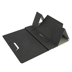 Support bureau Tablette et Ordinateur Style Origami Pliable Inclinable 4smarts