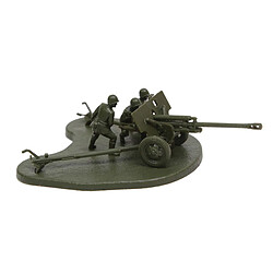 Zvezda Maquette canon anti-char russe ZiS-3 avec figurines