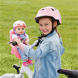 Avis Zapf Creation AG Baby Annabell Active Casque de vélo 43cm