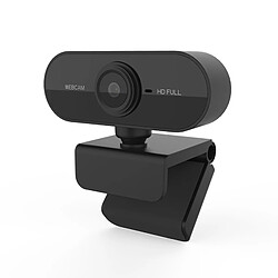 Ltppstore Webcam Jeobest 720P Full HD avec Mise au point automatique ( Caméra Webcam ) 