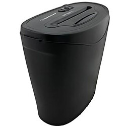 Esperanza Espoir it Accessories Espoir Paper Shredder, Credit Cards and CD/DVD Razor EN103 DIN 3