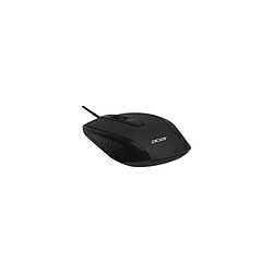 Acer wired USB Optical mouse black, bulk pack